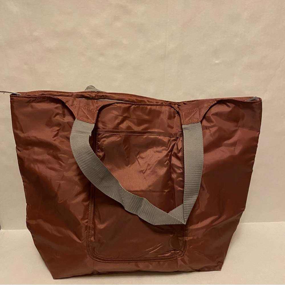 California Innovations Red Insulated Lunch Bag Backpack Microban NWT